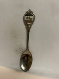 Florida Palm Tree Flamingo Souvenir Spoon