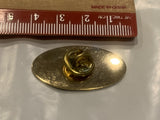 McItalia Mcdonalds Lapel Hat Pin CI