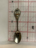 Florida Palm Tree Flamingo Souvenir Spoon
