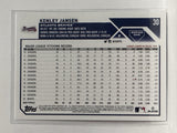 #30 Kenley Jansen Atlanta Braves 2023 Topps Series One Baseball Card