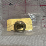 QR77 Calgary '88 Stampede Radio  Lapel Pin