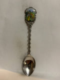The Butchart Gardens Victoria BC Souvenir Spoon