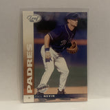 #135 Phil Nevin San Diego Padres 2002 Donruss Leaf Baseball Card HQ