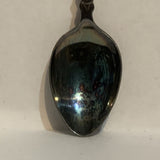 Radhuset Oslo Collectable Souvenir Spoon CZ