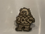 ACH 2000 Teddy Bear Lapel Hat Pin CI