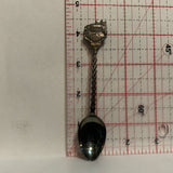 Radhuset Oslo Collectable Souvenir Spoon CZ