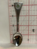Jonannesburg Coat of Arms South Africa Souvenir Spoon