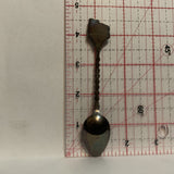 Radhuset Oslo Collectable Souvenir Spoon CZ