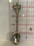 Malta Boat Souvenir Spoon
