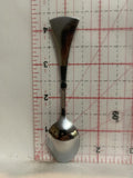 Jonannesburg Coat of Arms South Africa Souvenir Spoon