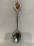 Happy Birthday Flowers Souvenir Spoon