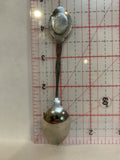 Happy Birthday Flowers Souvenir Spoon