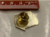 Outhouse  Lapel Hat Pin CI