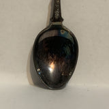 Inverness Crest Emblem Collectable Souvenir Spoon CZ