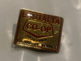 Eastalta CO-OP 60 Years of Service 1934 1994 Lapel Hat Pin CI