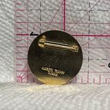 I'm a Curling Nut  Lapel Pin