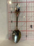Yukon Territory Flag Souvenir Spoon