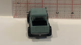 Blue '15 Land Rover Defender Double Cab FJV45 Hot Wheels Toy Diecast Car