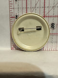 Club Bed Button Pinback