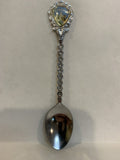 Peterborough Ont Ontario Souvenir Spoon