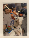 #2 of 4  George Brett Kansas City Royals 1993 Topps Stadium Club Baseball Card