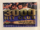 #2 of 4  George Brett Kansas City Royals 1993 Topps Stadium Club Baseball Card