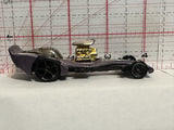 Purple  Race Car Hot Wheels Diecast Car