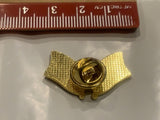 USA Zimbabwe Friendship Flags Lapel Hat Pin CI