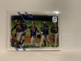 #59 Miller Park Milwaukee Brewers 2021 Topps Series One Baseball Card