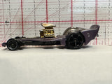 Purple  Race Car Hot Wheels Diecast Car