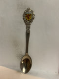 Scotland Crest Emblem Souvenir Spoon