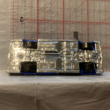 Blue Right On '64 Lincoln Continental Hot Wheels Loose Diecast Car 1/64 HA