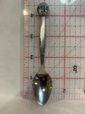 Carbon 70th Alberta 1912 1982 Souvenir Spoon