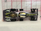 Purple  Race Car Hot Wheels Diecast Car