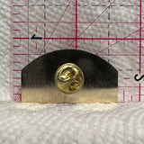 Alaska Dogsled  Lapel Pin