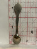 Scotland Crest Emblem Souvenir Spoon