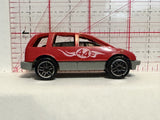 Red #44 Racer Car Unbranded Diecast Car
