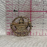 1000 Islands Ontario Maple Leaf  Lapel Pin