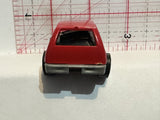 Red #44 Racer Car Unbranded Diecast Car