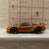 Orange '90 Acura NSX Hot Wheels Loose Diecast Car 1/64 HB