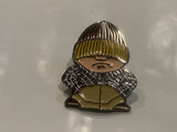 Bgrumpy Boy Lapel Hat Pin CI