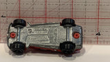 Red Accellum Hot Wheels Toy Diecast Car