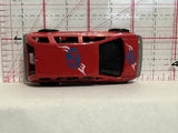 Red #44 Racer Car Unbranded Diecast Car