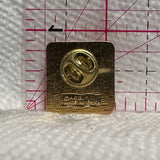 Go Kiss a Moose Alaska  Lapel Pin