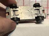 Red #44 Racer Car Unbranded Diecast Car