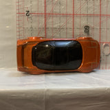 Orange '90 Acura NSX Hot Wheels Loose Diecast Car 1/64 HB