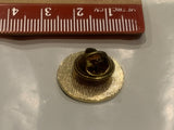 Red Deer Search & Rescue Lapel Hat Pin CI