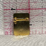 Year of the Dream 1988 10th Anniversary  Lapel Pin