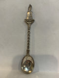 St Patrick Ireland March 17th Souvenir Spoon