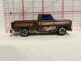 Brown Bandit Truck Unbranded Diecast Car